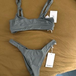 Vitamin A Swim Bikini